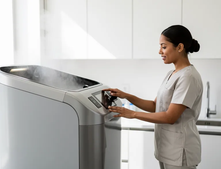 Cryotherapy service in Pierrefonds-Roxboro